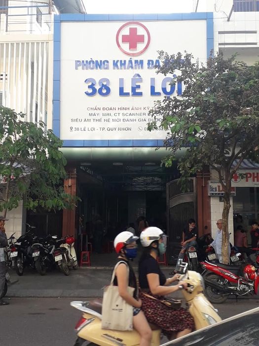 Phòng Khám Đa Khoa 38 Lê Lợi