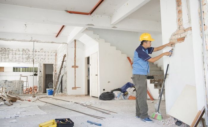 sửa chữa nhà tại Đà Lạt