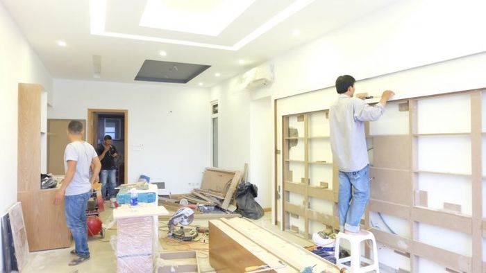 sửa chữa nhà tại Đà Lạt
