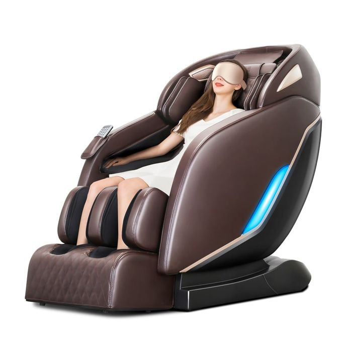 ghế massage tại Sóc Trăng