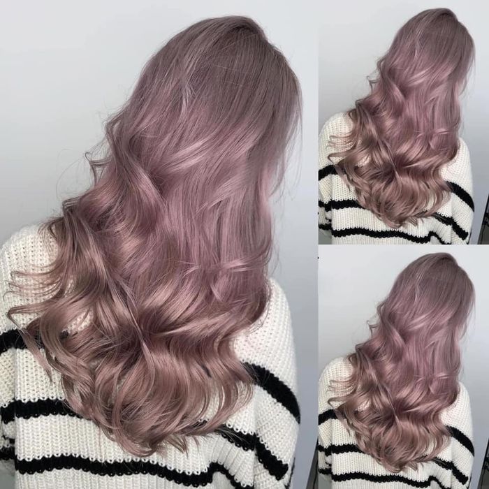 Salon tóc tại Bến Tre