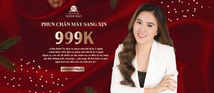 dịch vụ điêu khắc chân mày Bạc Liêu
