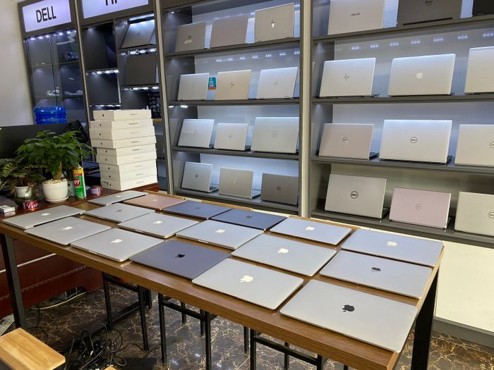 laptop cũ tại Vĩnh Long