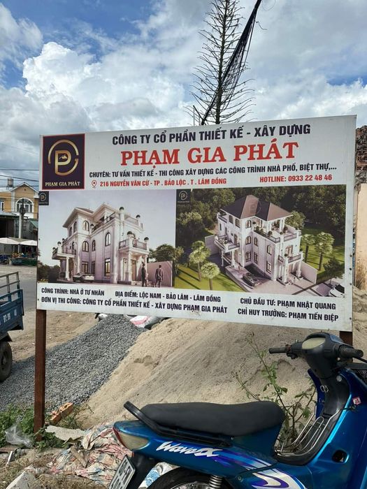 Công Ty Phạm Gia Phát