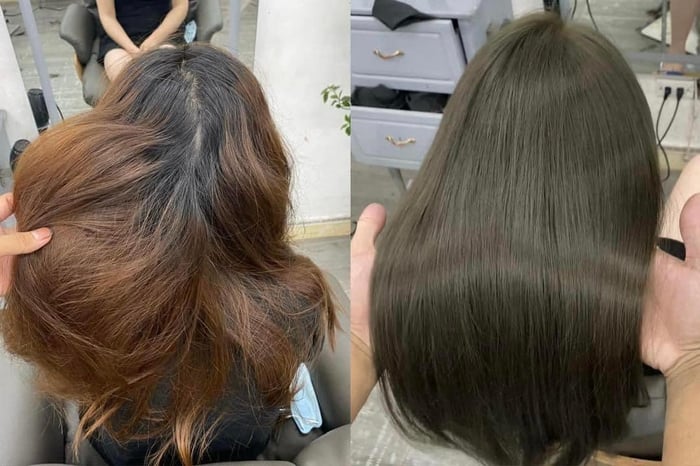 salon tóc tại An Giang