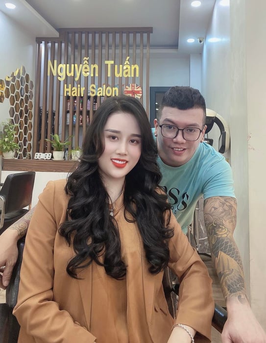 salon tóc tại An Giang