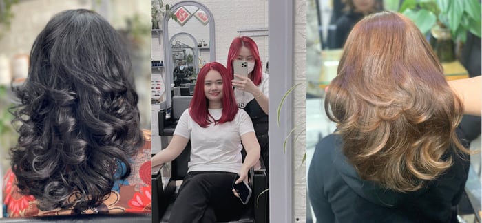 Salon Tóc Việt Đà Lạt