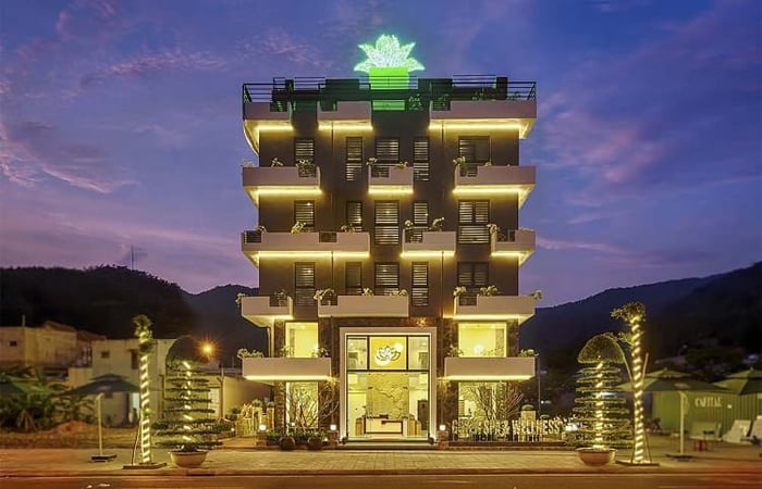 spa tại Sapa