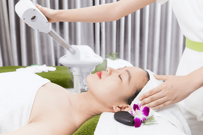 Spa Đẳng Cấp Tại Cam Ranh