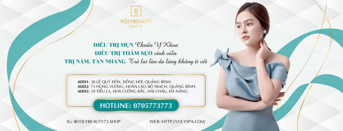 spa tại Quảng Bình