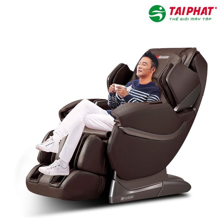 ghế massage tại Sóc Trăng