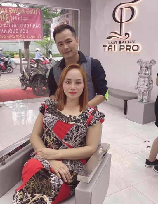 Hair Salon TÀI PRO