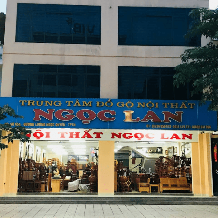 Nội Thất Ngọc Lan