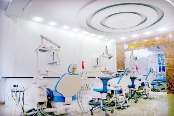 nha khoa Việt Mỹ Sài Gòn