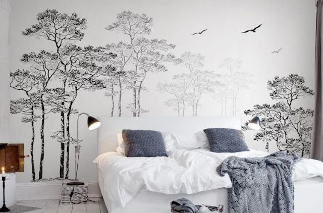 Giấy dán tường tại Quảng Ngãi