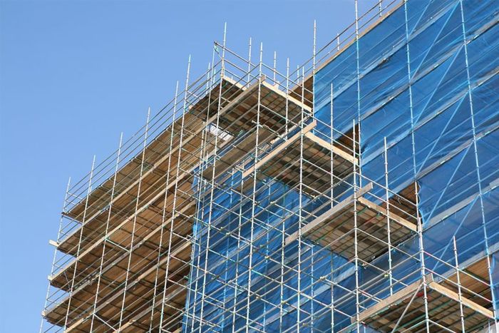 Dịch vụ cho thuê giàn giáo tại Vũng Tàu