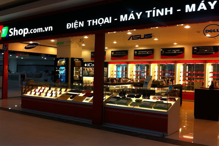 cửa hàng điện thoại đáng tin cậy