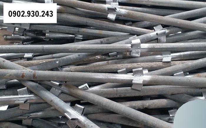 Dịch vụ cho thuê giàn giáo tại Vũng Tàu