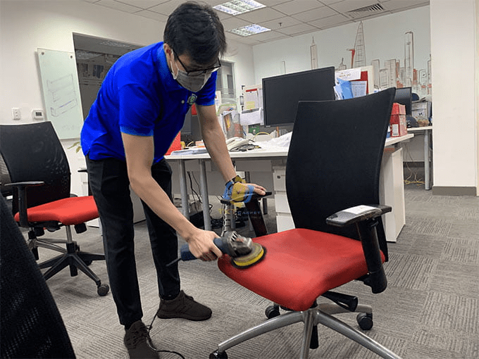 Bàn ghế văn phòng tại Đà Lạt