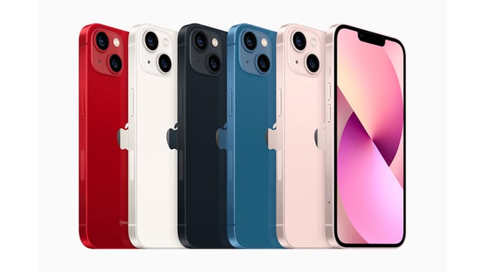 cửa hàng iphone Quy Nhơn