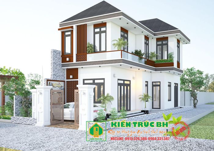 Kiến Trúc BH