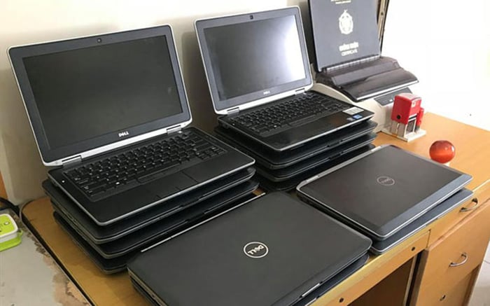 laptop cũ tại Hà Tĩnh