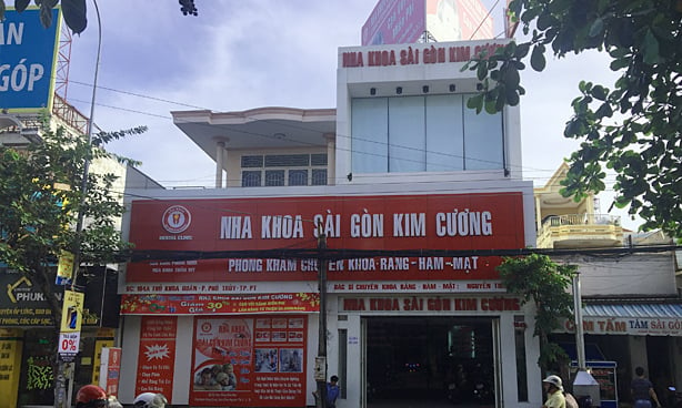 cơ sở nha khoa