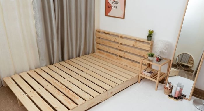 pallet gỗ Vũng Tàu