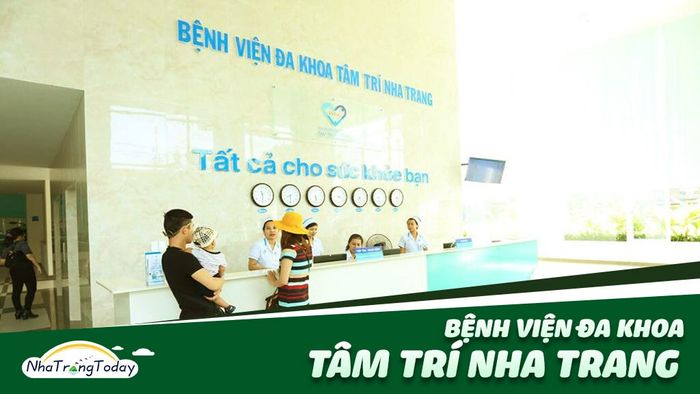 Bệnh Viện Đa Khoa Tâm Trí Nha Trang