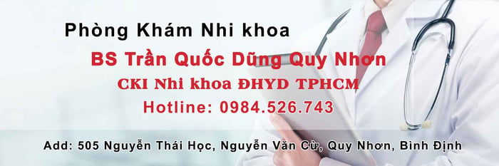 Phòng Khám Nhi Tại Quy Nhơn