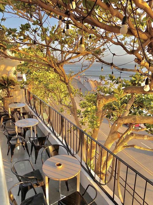 Quán Cafe View Biển Vũng Tàu