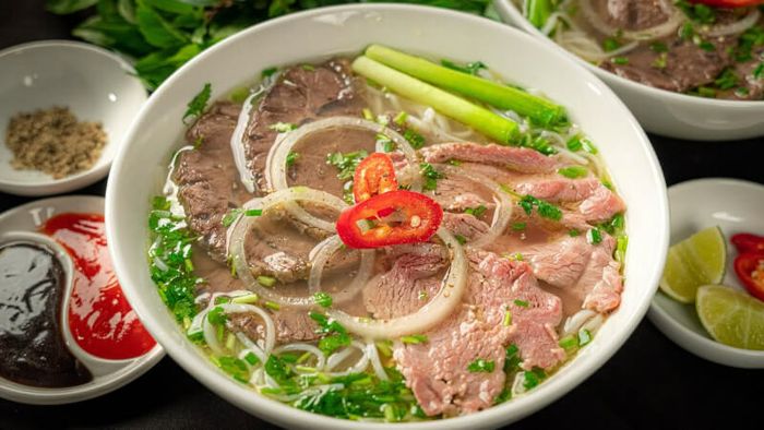 Quán phở hàng đầu tại Đà Nẵng