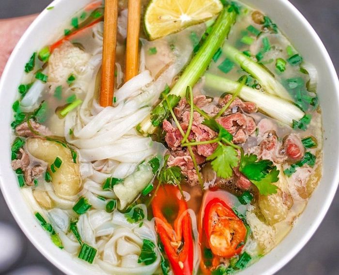 Quán phở ngon nhất Đà Nẵng