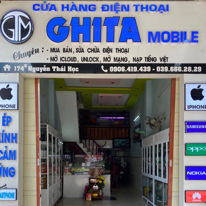 Ghita Mobile