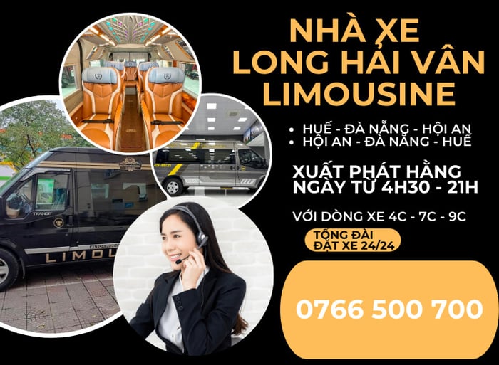 Xe Ghép Huế Đà Nẵng Uy Tín Chất Lượng