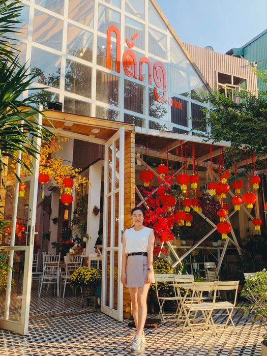 CÁC QUÁN CAFE XINH Ở BMT