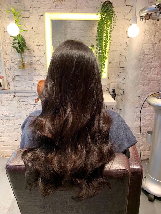 Salon làm tóc nổi bật tại Mỹ Tho