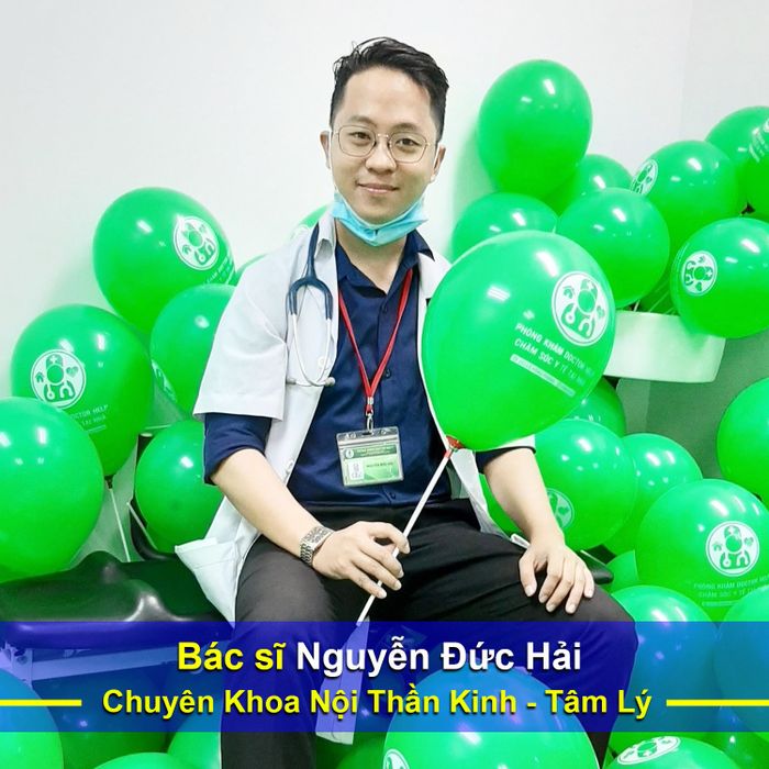 Doctor Help – Dịch Vụ Bác Sĩ Tại Nhà