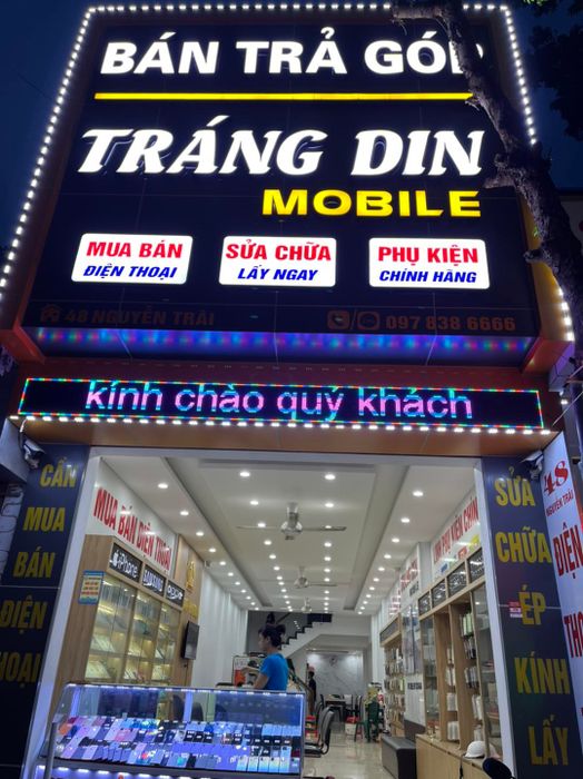 Tráng Din