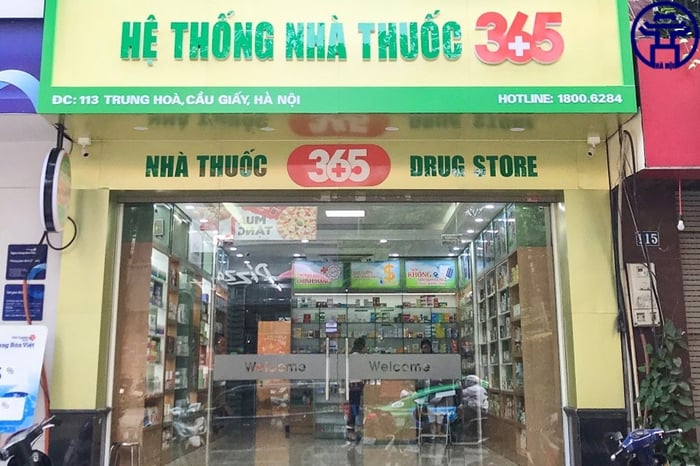 hệ thống nhà thuốc đáng tin cậy