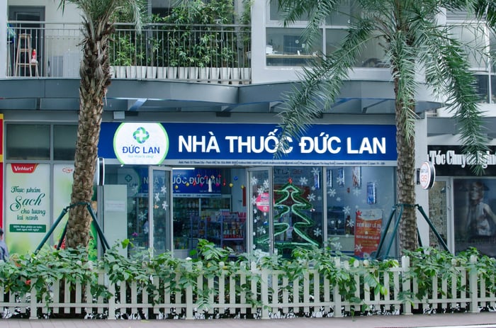 hệ thống nhà thuốc đáng tin cậy