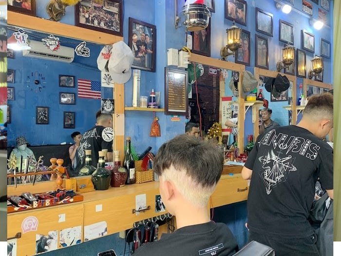 Mr. Hoàng Barbershop – Tiệm Hớt Tóc Nam Tây Ninh Với Phong Cách Hiện Đại