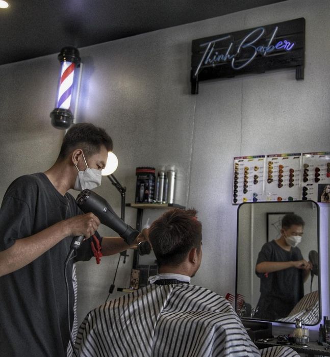 Thịnh Barber Shop