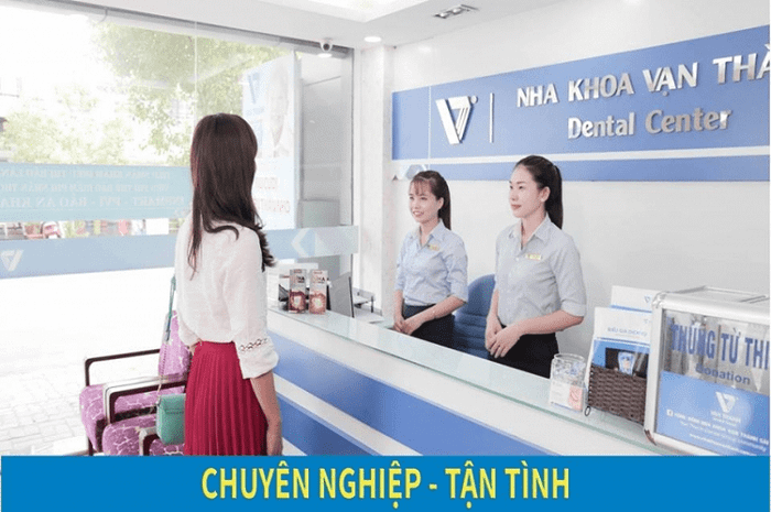 Nha Khoa Vạn Thành