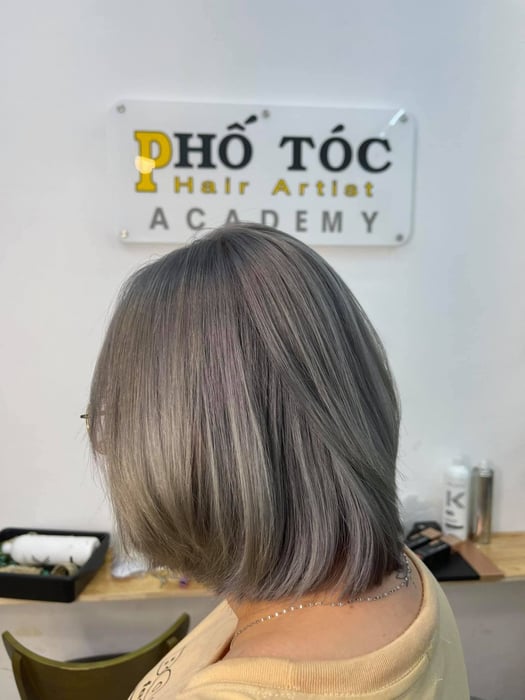 salon làm tóc đẹp tại Mỹ Tho