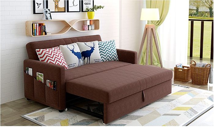 Sofa giường tiện ích tại Nha Trang