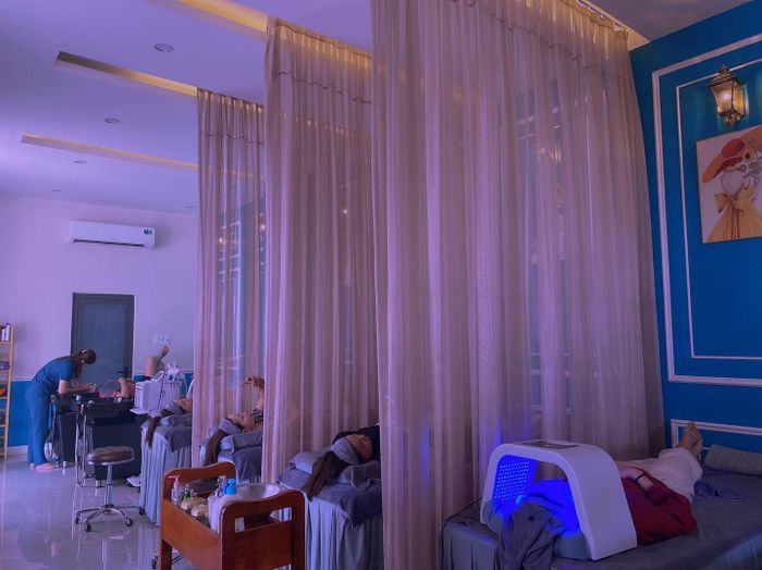 Thẩm Mỹ Linh Nhi Spa Tại Kiên Giang