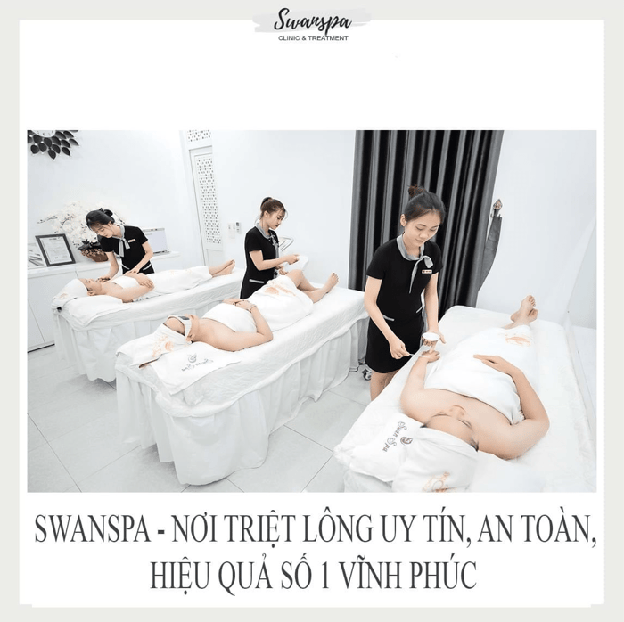 spa Vĩnh Phúc