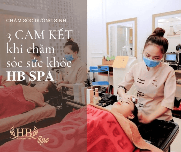 <b>HB SPA Dưỡng Sinh Đông Y Vĩnh Phúc</b>