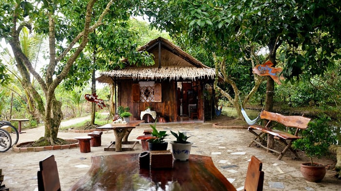 Farmer Homestay